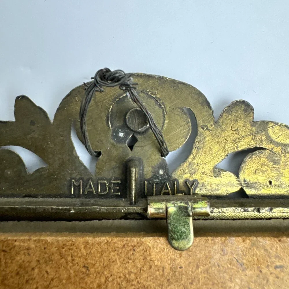 Antique art nouveau
